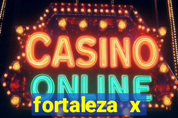 fortaleza x atletico go palpite